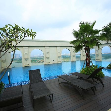 Sunny Tropical 1 Apartman Ho Si Minh-város Kültér fotó