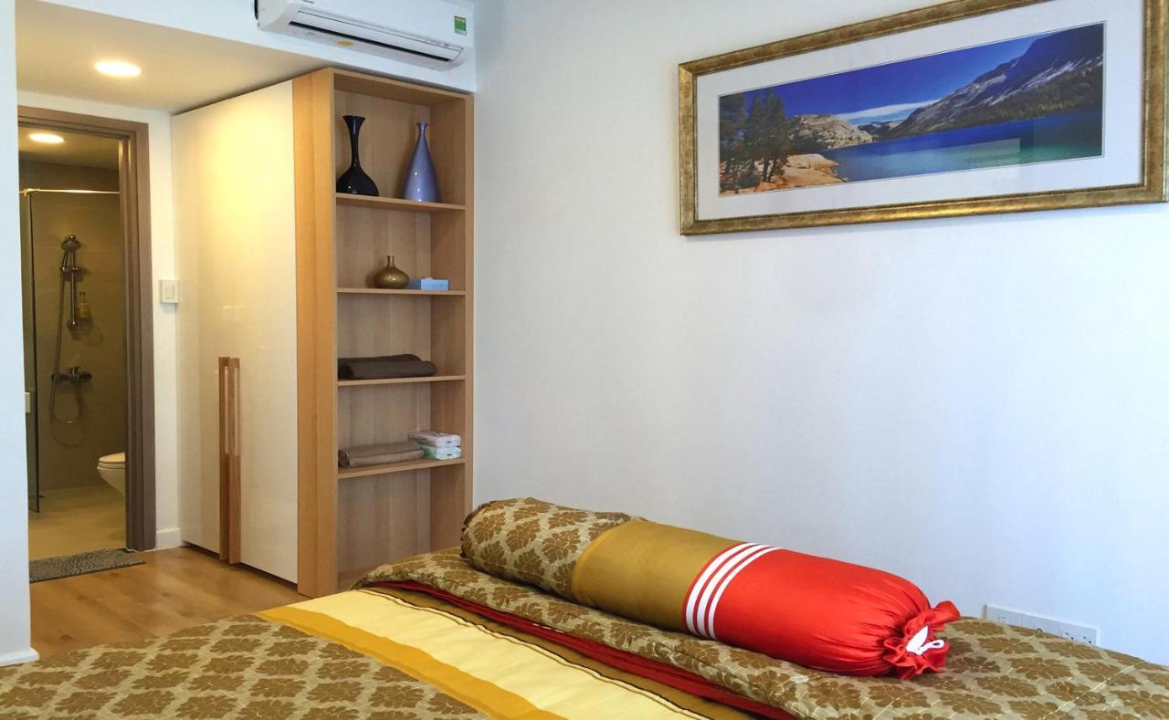 Sunny Tropical 1 Apartman Ho Si Minh-város Kültér fotó