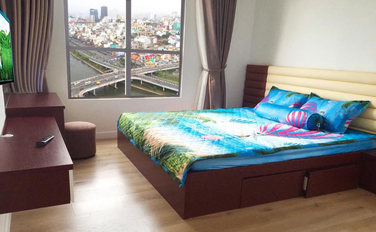 Sunny Tropical 1 Apartman Ho Si Minh-város Kültér fotó
