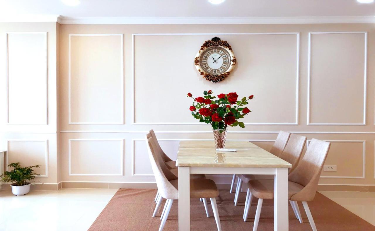 Sunny Tropical 1 Apartman Ho Si Minh-város Kültér fotó