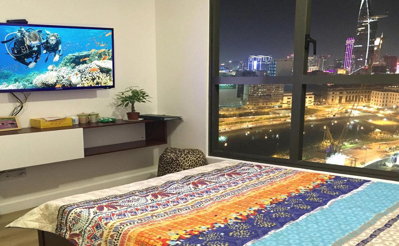 Sunny Tropical 1 Apartman Ho Si Minh-város Kültér fotó