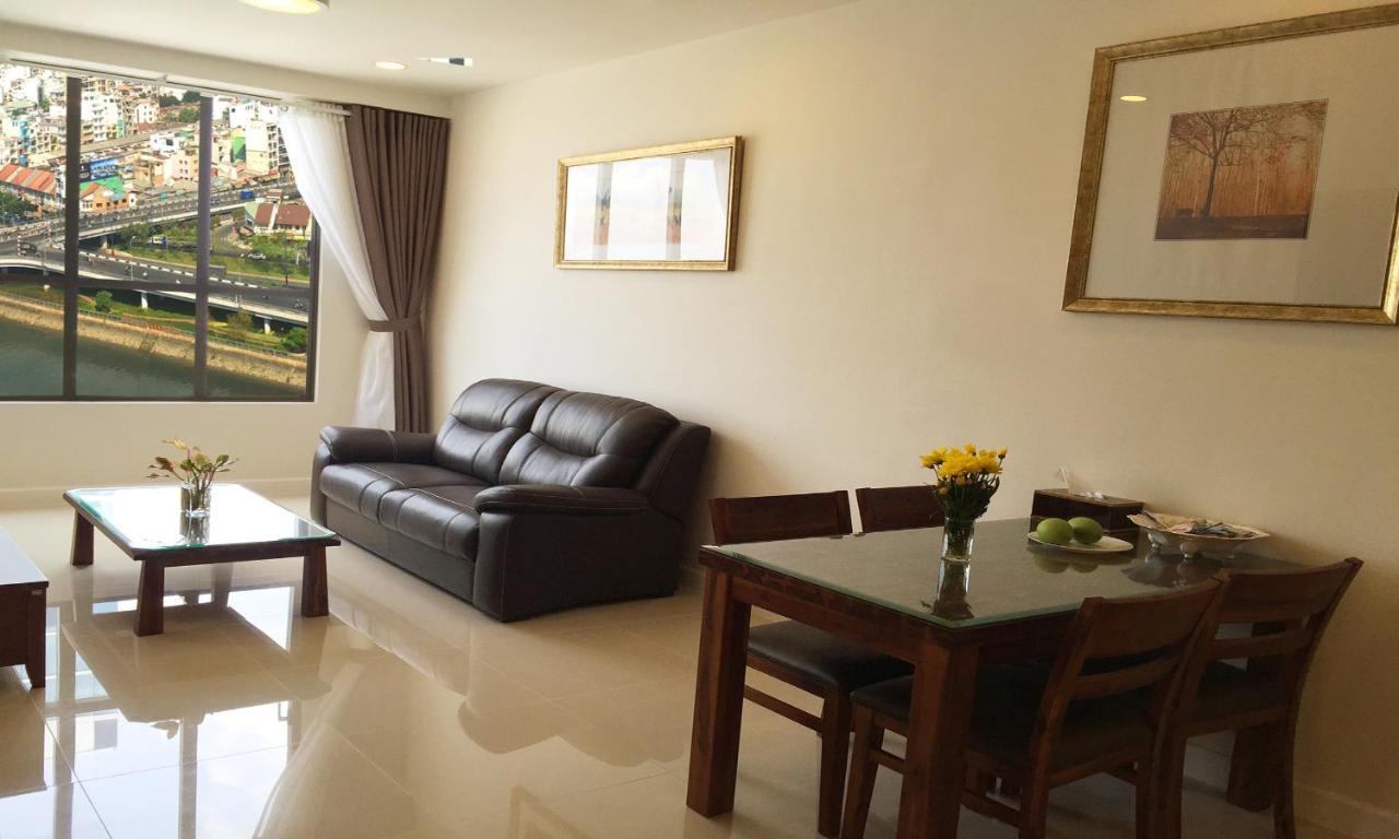 Sunny Tropical 1 Apartman Ho Si Minh-város Kültér fotó