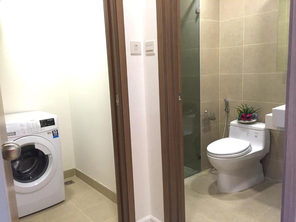 Sunny Tropical 1 Apartman Ho Si Minh-város Kültér fotó