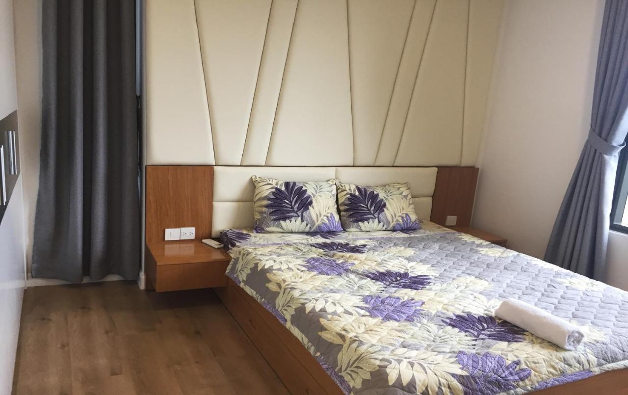 Sunny Tropical 1 Apartman Ho Si Minh-város Kültér fotó