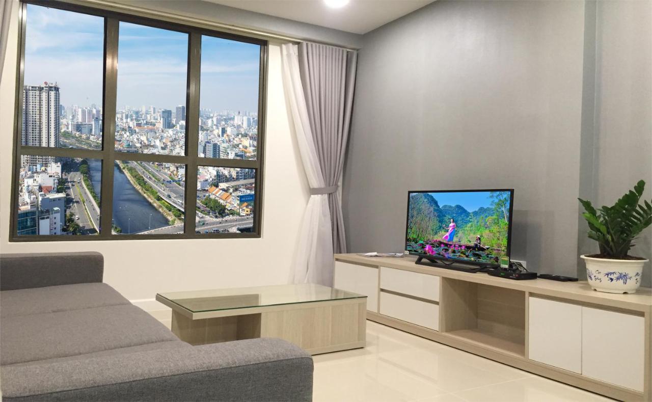 Sunny Tropical 1 Apartman Ho Si Minh-város Kültér fotó