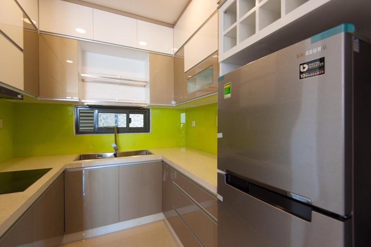 Sunny Tropical 1 Apartman Ho Si Minh-város Kültér fotó