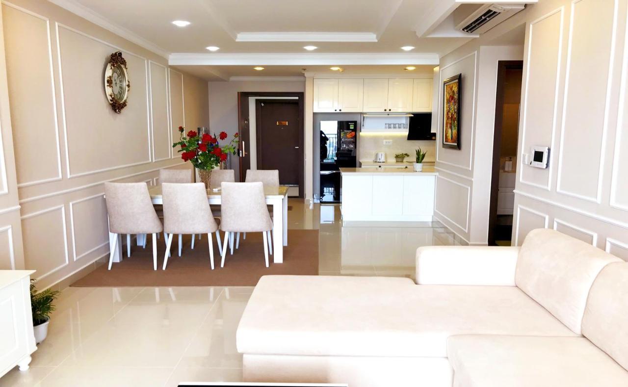 Sunny Tropical 1 Apartman Ho Si Minh-város Kültér fotó
