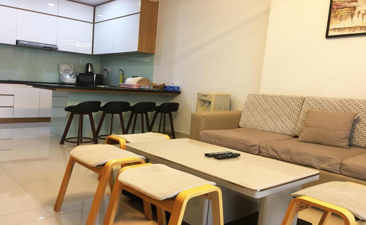 Sunny Tropical 1 Apartman Ho Si Minh-város Kültér fotó