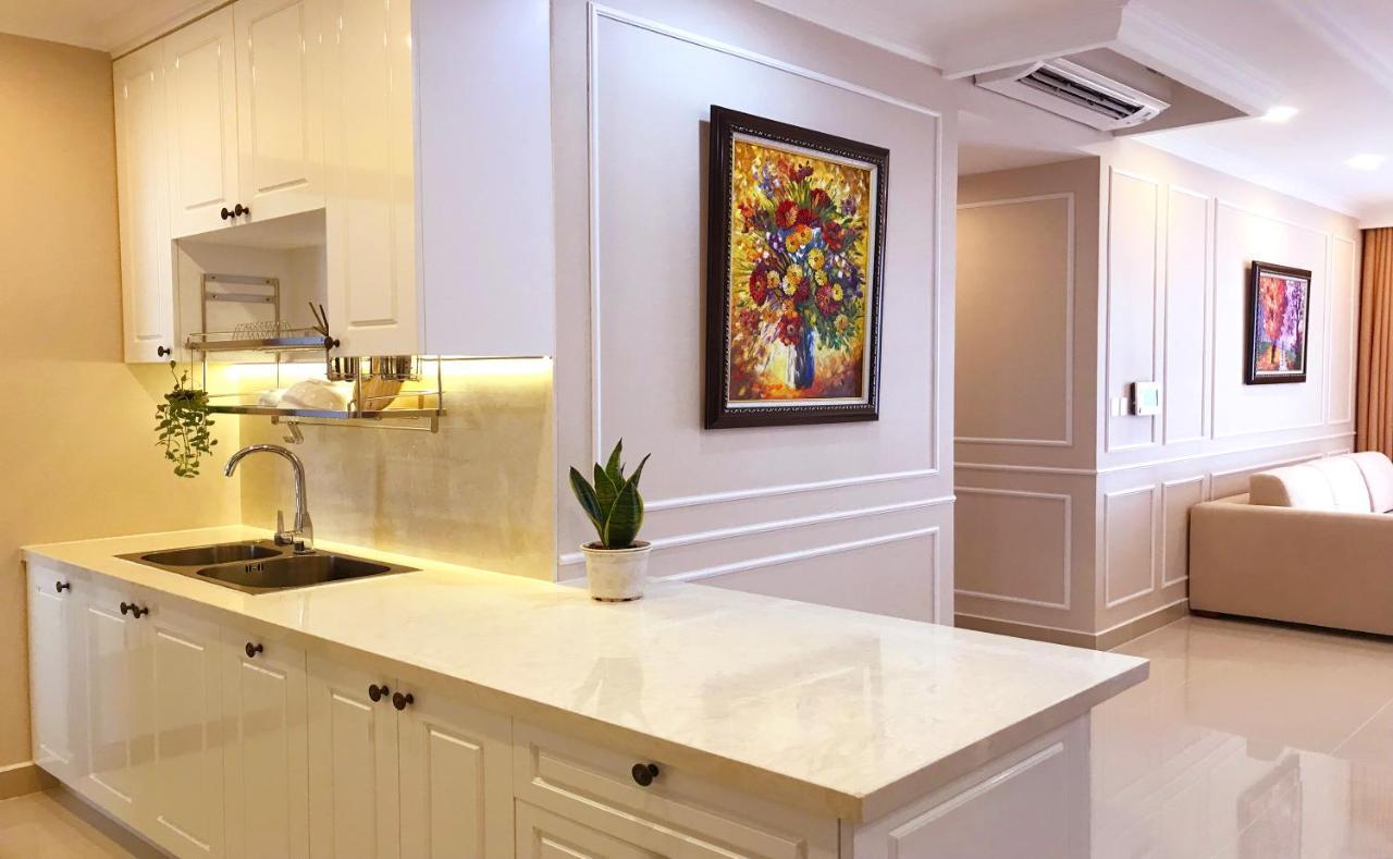 Sunny Tropical 1 Apartman Ho Si Minh-város Kültér fotó