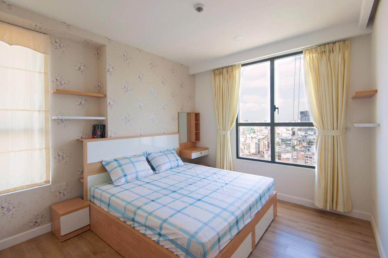 Sunny Tropical 1 Apartman Ho Si Minh-város Kültér fotó