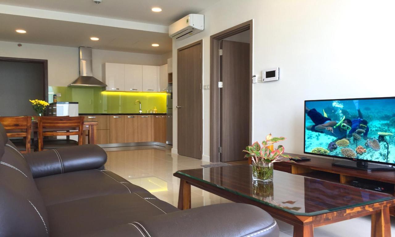 Sunny Tropical 1 Apartman Ho Si Minh-város Kültér fotó