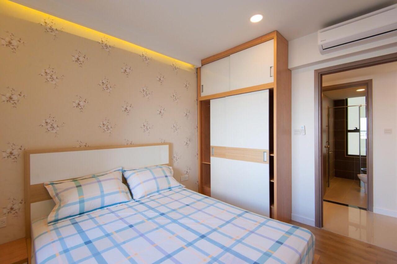 Sunny Tropical 1 Apartman Ho Si Minh-város Kültér fotó