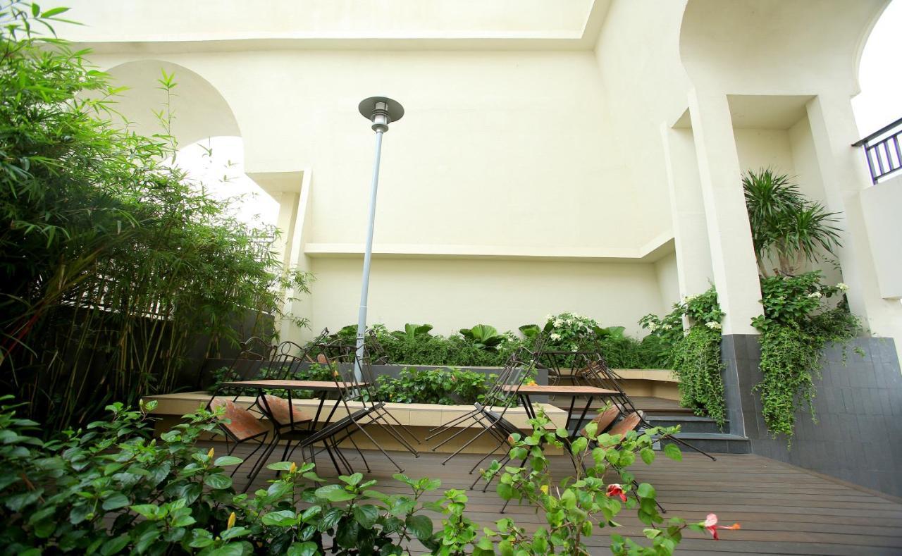Sunny Tropical 1 Apartman Ho Si Minh-város Kültér fotó