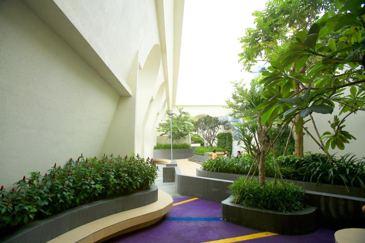 Sunny Tropical 1 Apartman Ho Si Minh-város Kültér fotó
