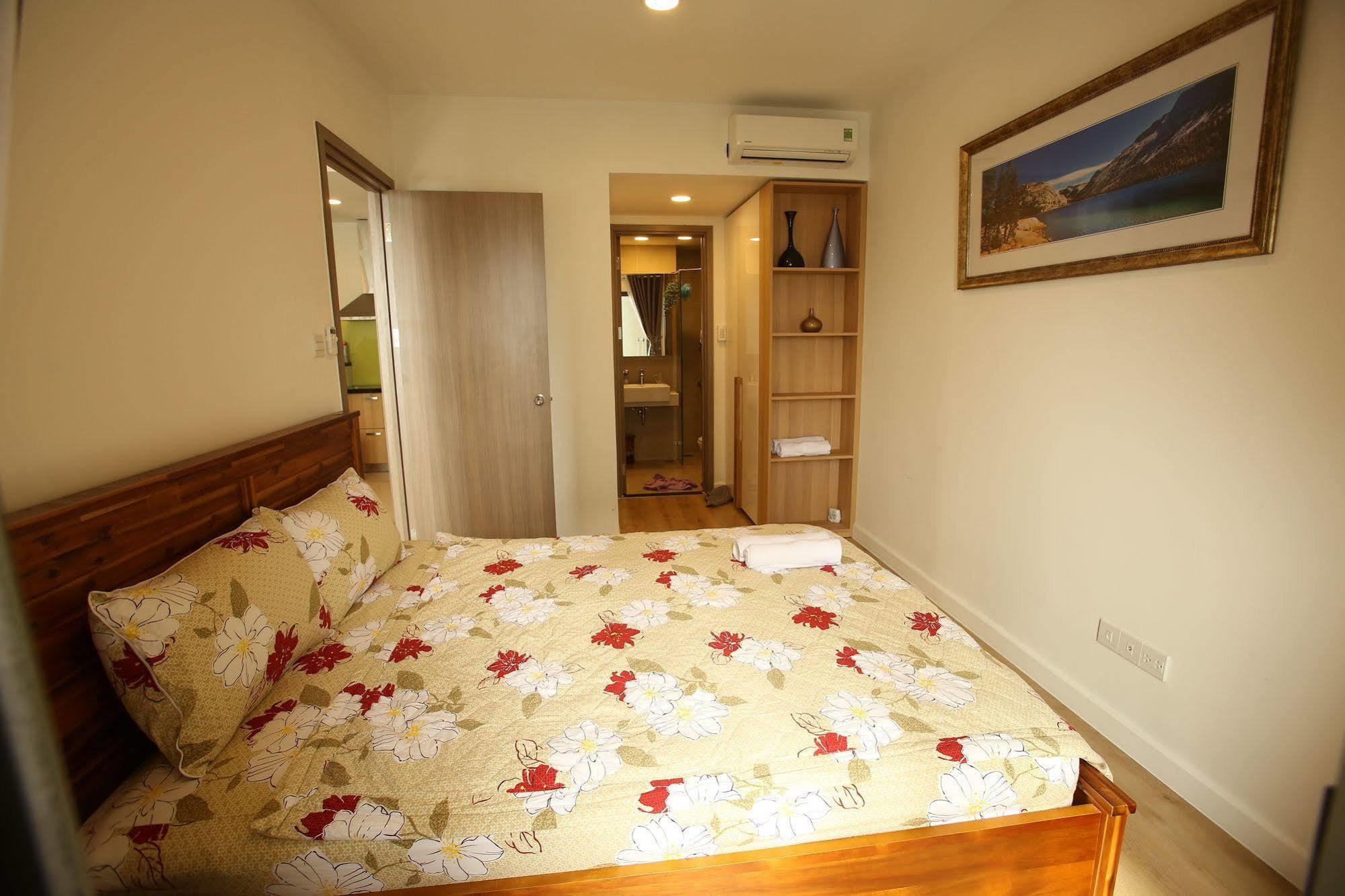 Sunny Tropical 1 Apartman Ho Si Minh-város Kültér fotó