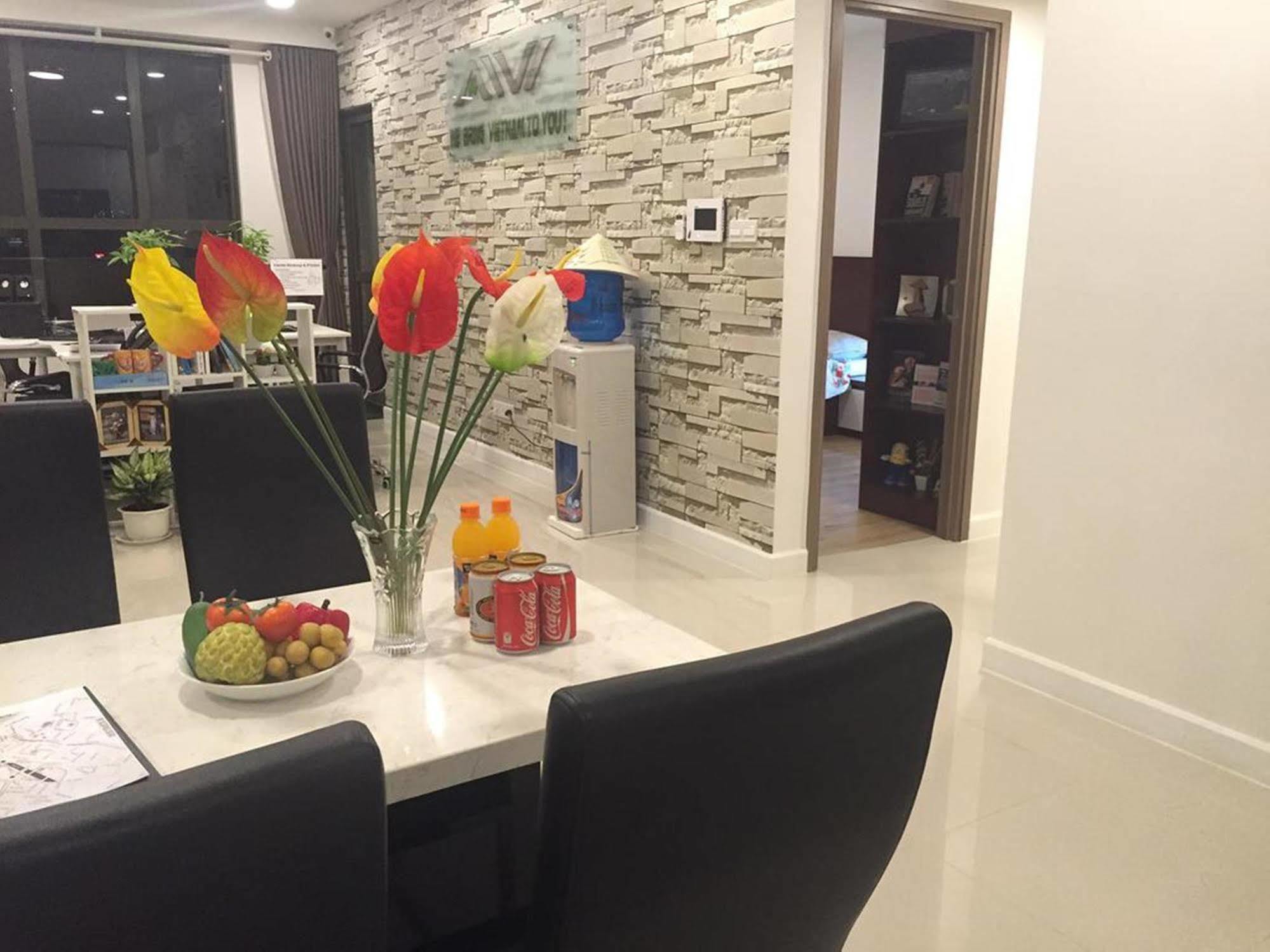 Sunny Tropical 1 Apartman Ho Si Minh-város Kültér fotó