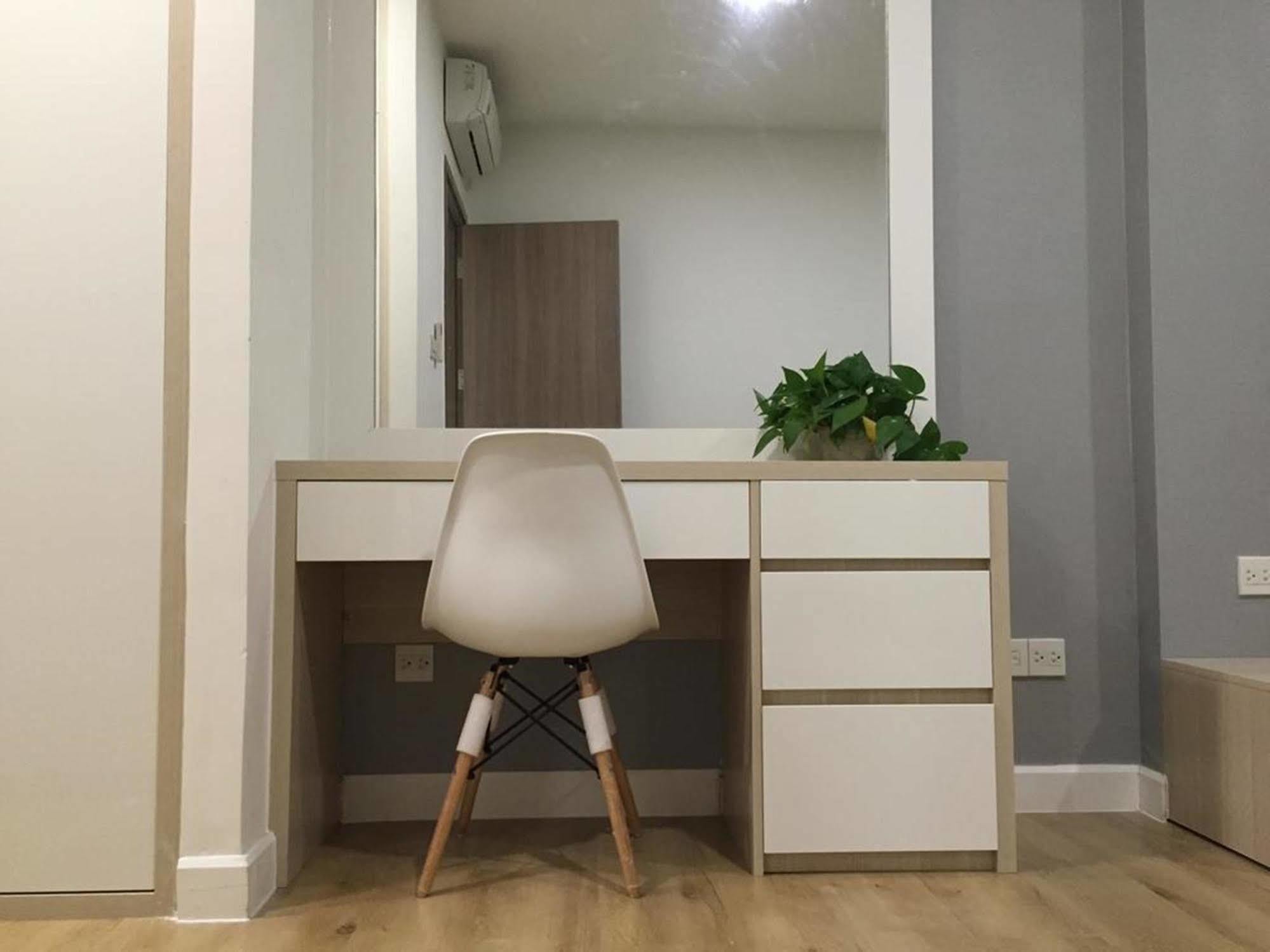 Sunny Tropical 1 Apartman Ho Si Minh-város Kültér fotó