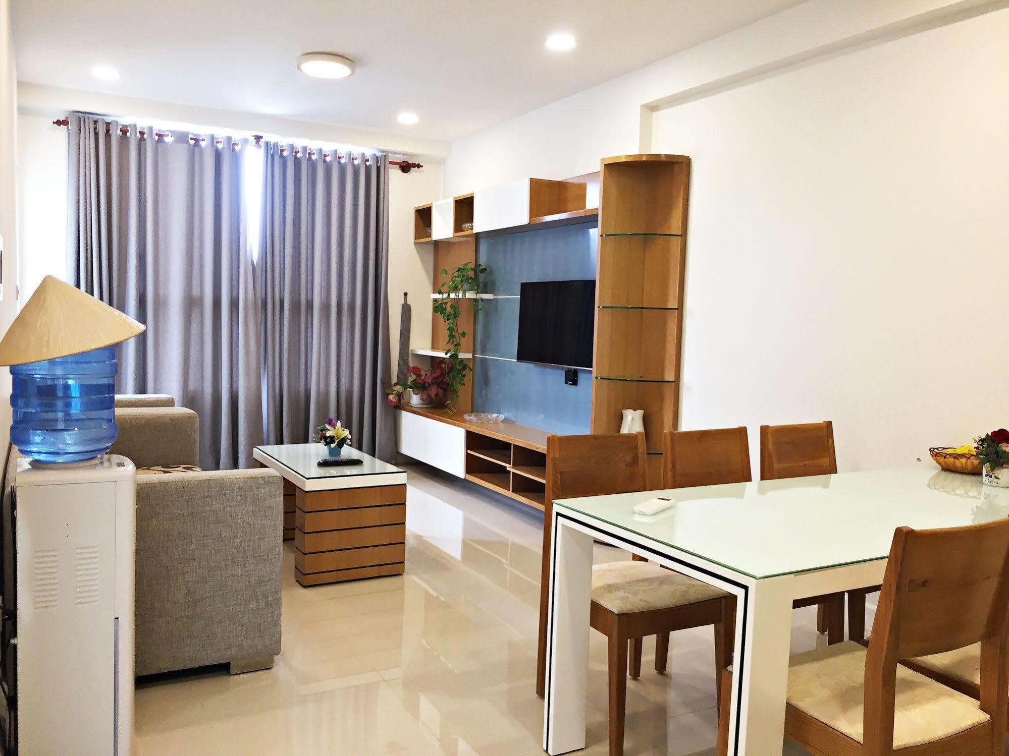 Sunny Tropical 1 Apartman Ho Si Minh-város Kültér fotó