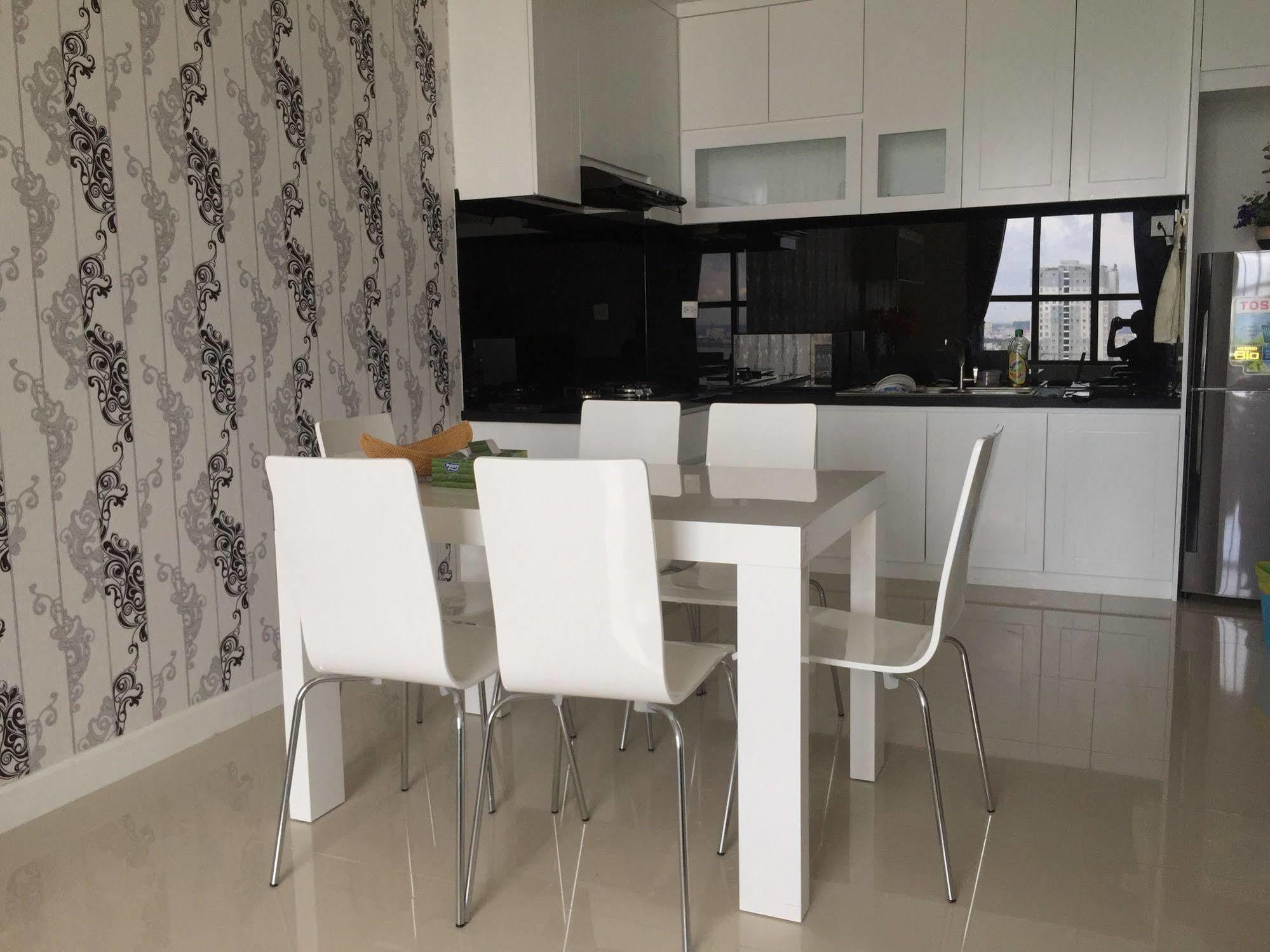 Sunny Tropical 1 Apartman Ho Si Minh-város Kültér fotó