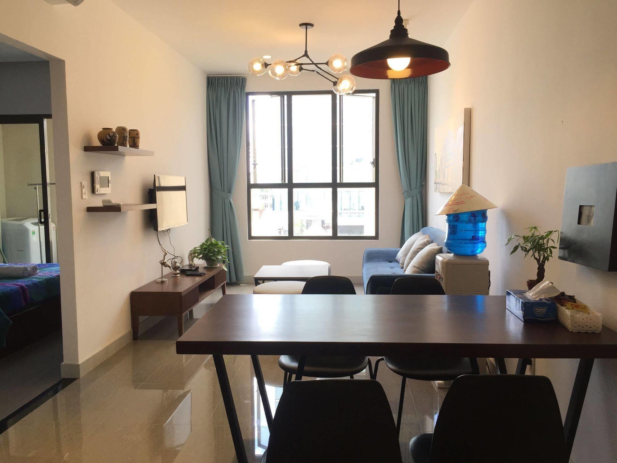 Sunny Tropical 1 Apartman Ho Si Minh-város Kültér fotó