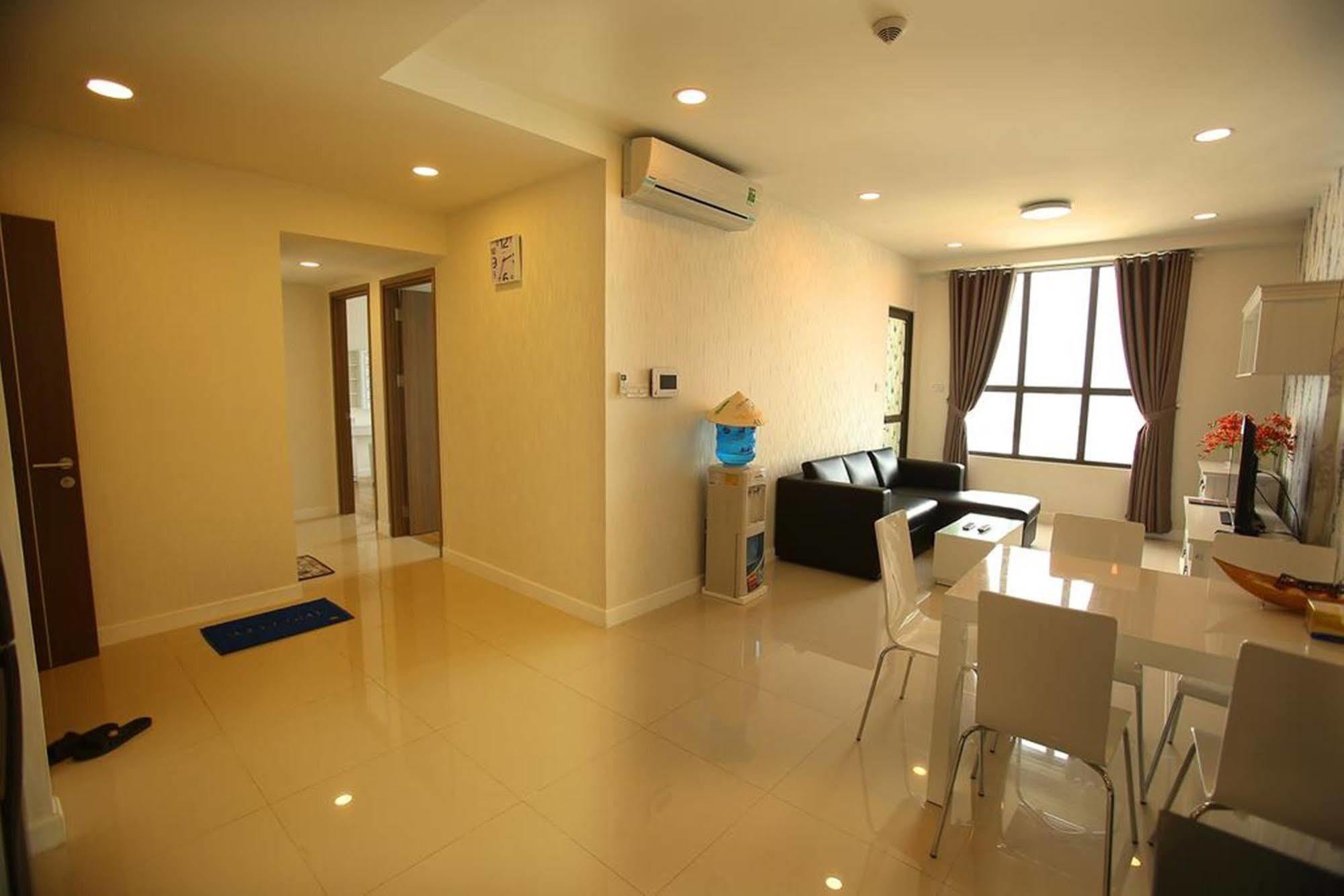 Sunny Tropical 1 Apartman Ho Si Minh-város Kültér fotó