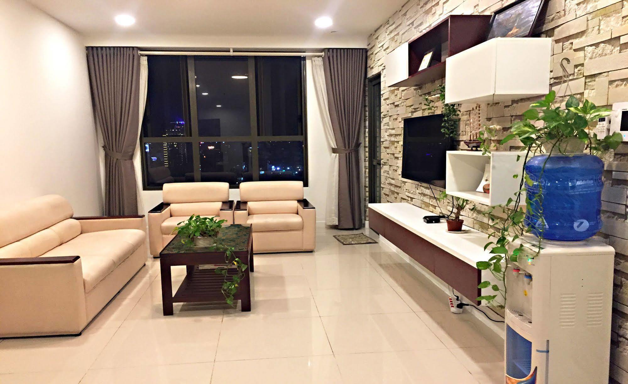 Sunny Tropical 1 Apartman Ho Si Minh-város Kültér fotó