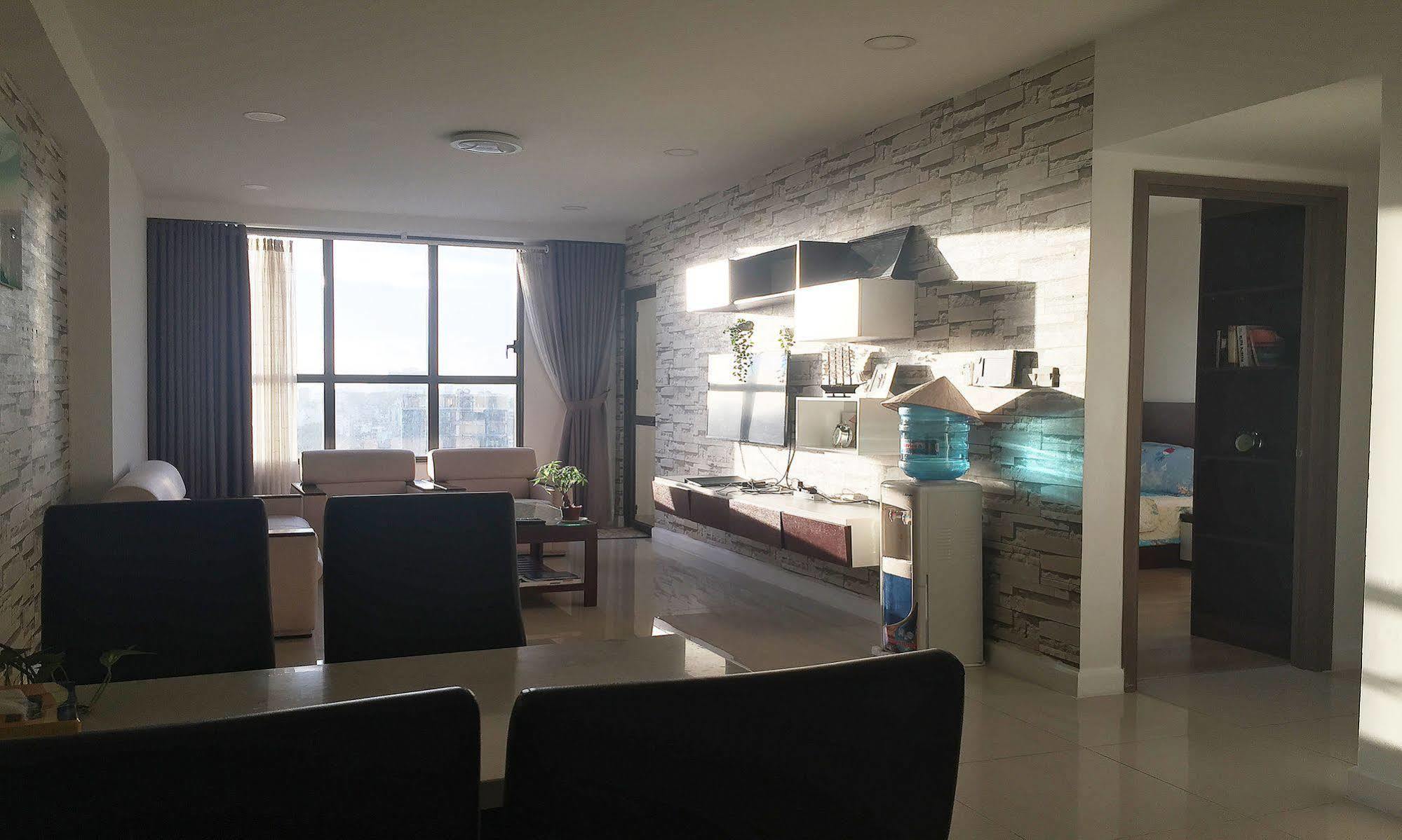 Sunny Tropical 1 Apartman Ho Si Minh-város Kültér fotó