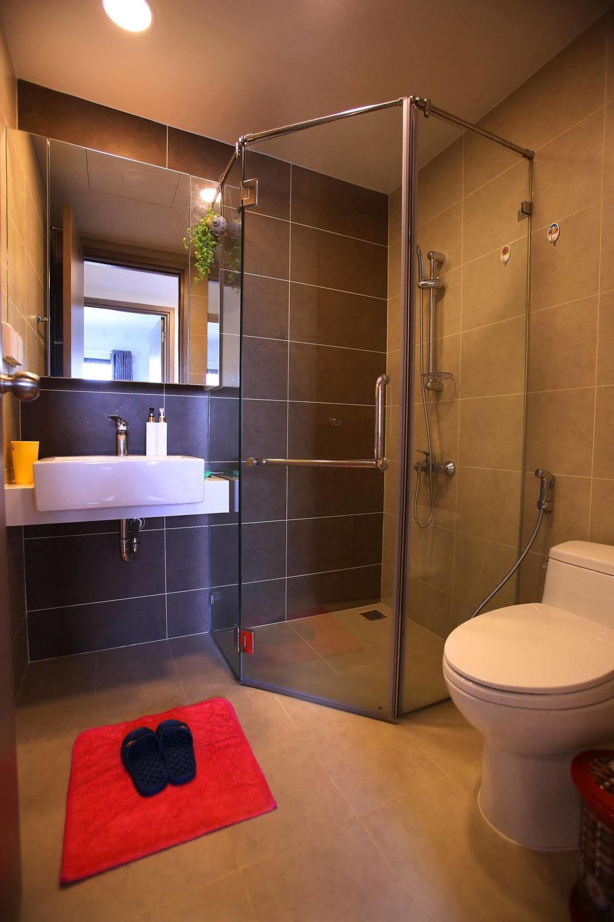 Sunny Tropical 1 Apartman Ho Si Minh-város Kültér fotó
