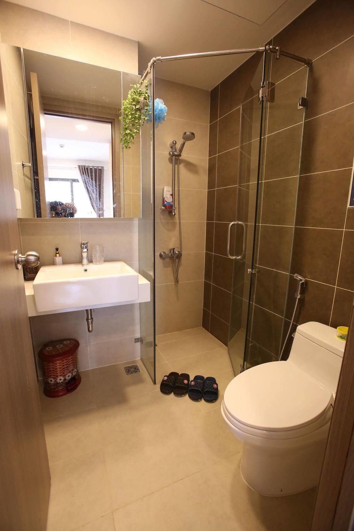 Sunny Tropical 1 Apartman Ho Si Minh-város Kültér fotó