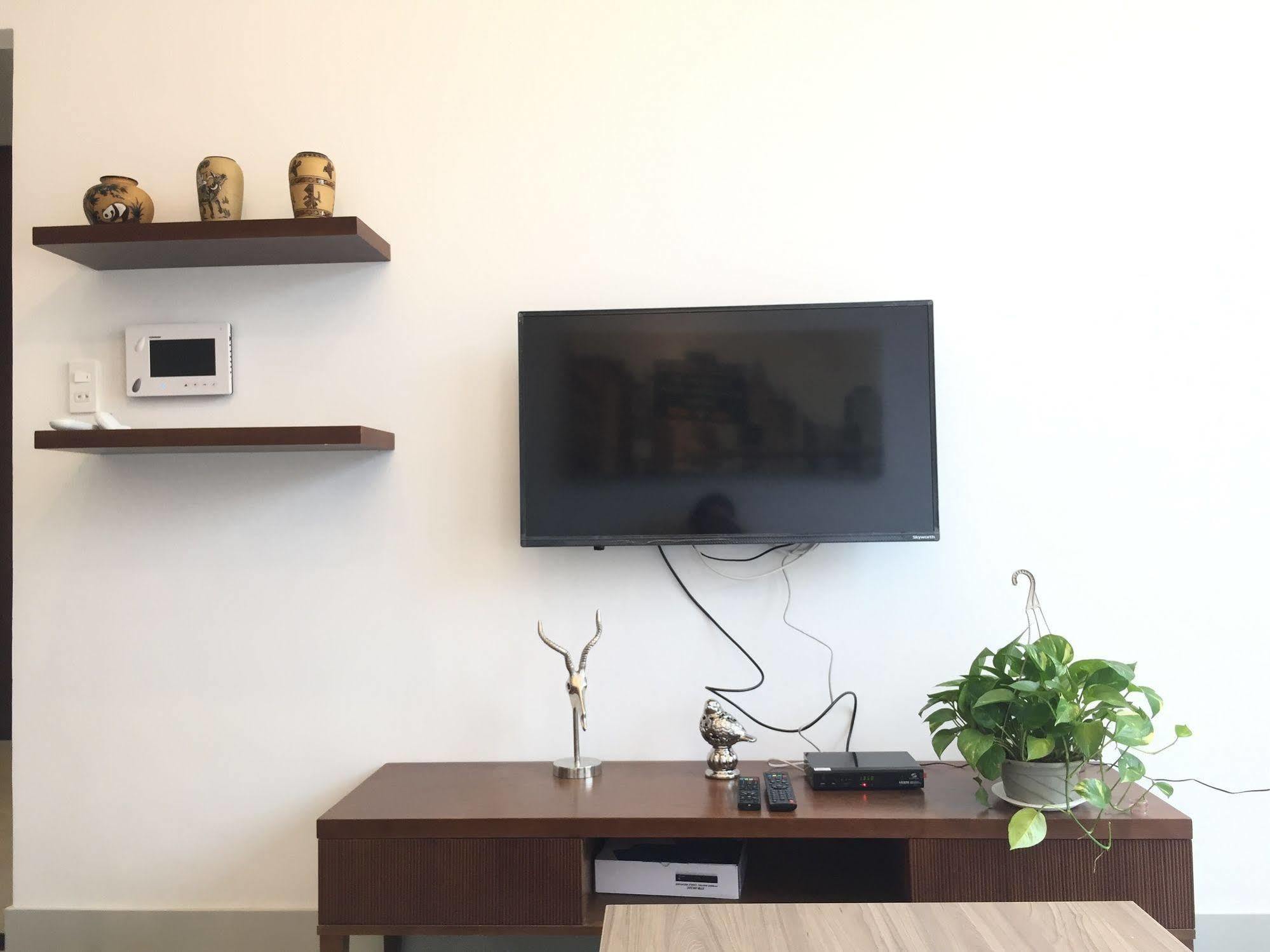 Sunny Tropical 1 Apartman Ho Si Minh-város Kültér fotó