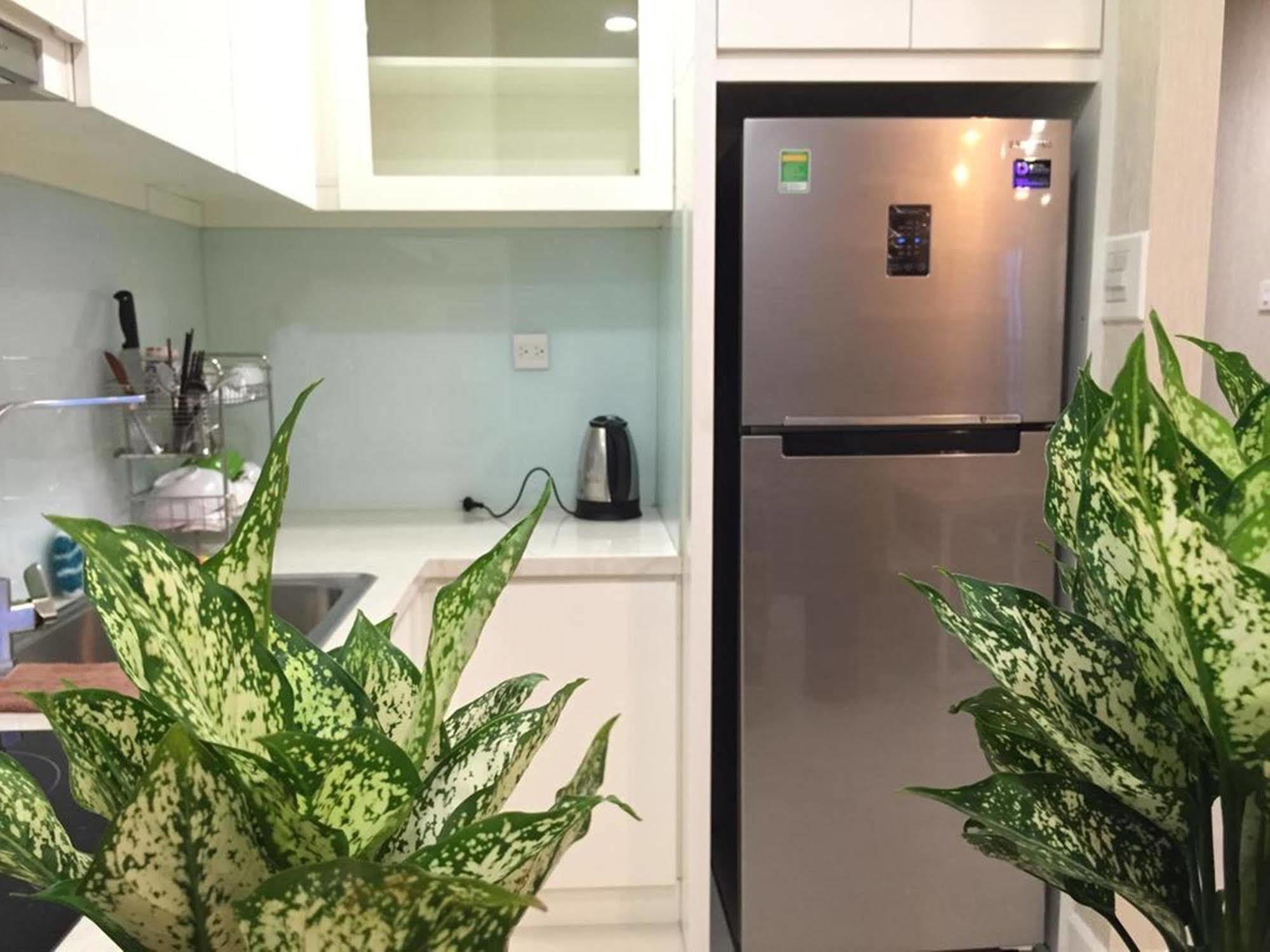 Sunny Tropical 1 Apartman Ho Si Minh-város Kültér fotó