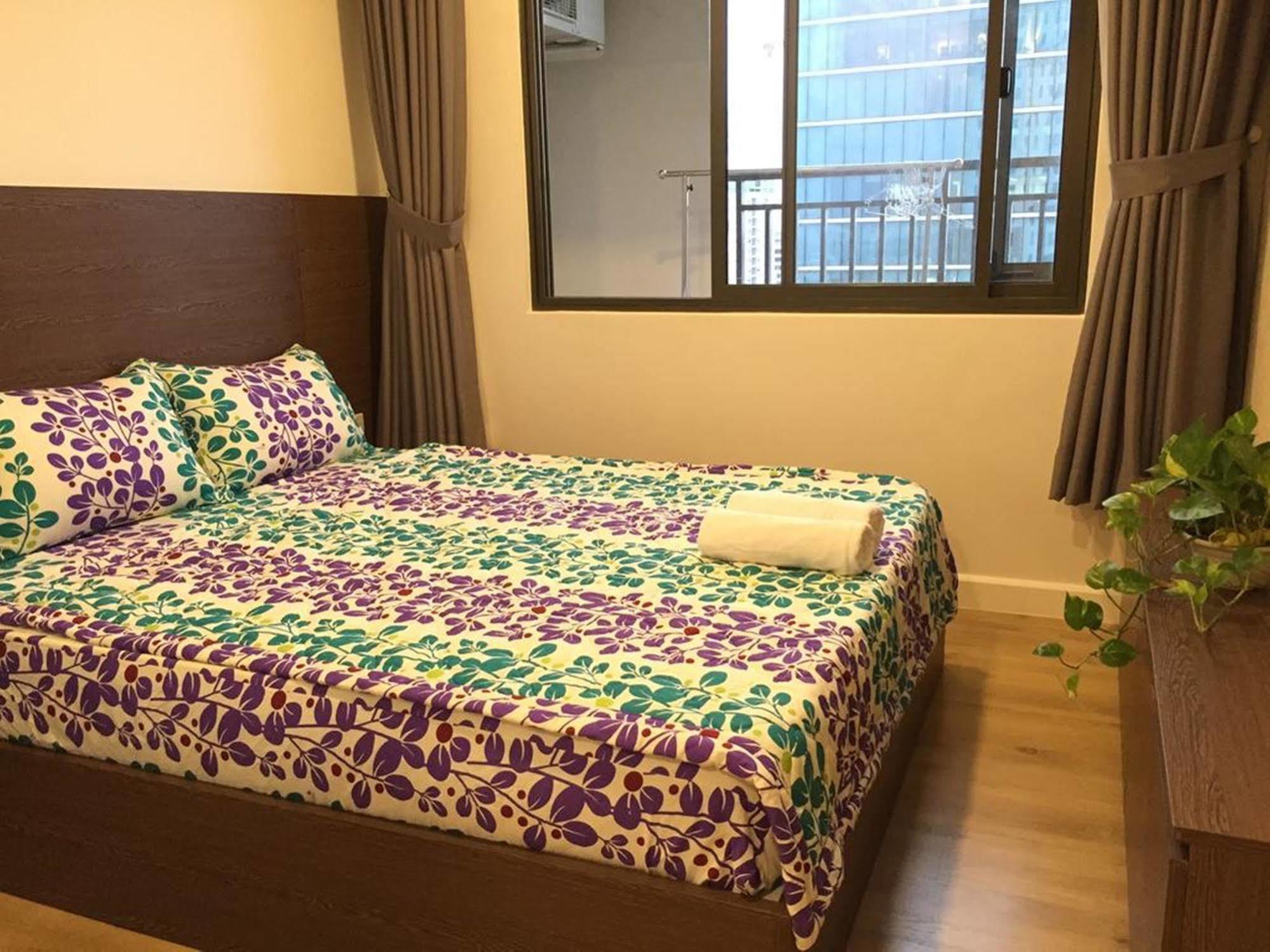 Sunny Tropical 1 Apartman Ho Si Minh-város Kültér fotó