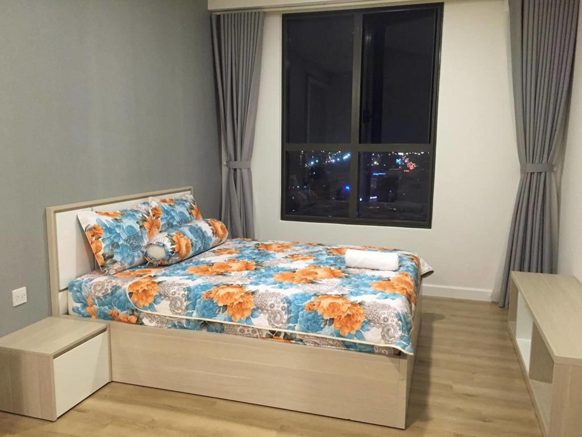 Sunny Tropical 1 Apartman Ho Si Minh-város Kültér fotó